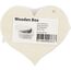 Creativ Company 56129 Aufbewahrungsbox Holz, 2 image