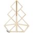 Creativ Company 56174 Christbaumschmuck Weihnachtsbaumschmuck Holz 1 Stück(e), 2 image