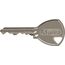 ABUS 80TI/50 Herkömmliches Vorhängeschloss 1 Stück(e), 2 image