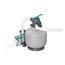 Bestway APX 365 Gerahmter Pool Rechteckig 52231 l Grau, 15 image