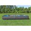 Bestway APX 365 Gerahmter Pool Rechteckig 52231 l Grau, 9 image