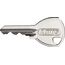 ABUS 64TI/60 KD Herkömmliches Vorhängeschloss 1 Stück(e)