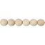 Creativ Company 566700 Perle Runde Perle Holz Naturholz 8 Stück(e), 2 image
