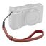 SmallRig 5684 Gurt Digitalkamera Echtes Leder Rot, Farbe: Rot, 2 image