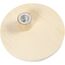 Creativ Company Kerzenhalter, H 4 cm, D: 16 cm, Kiefernholz, 1Stck.