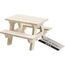 Creativ Company 56927 Unfertiges Bastelholz