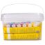 Eberhard Faber 570104 Töpferei-/ Modellier-Material Modellierton 2 kg Weiß