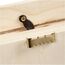 Creativ Company 575590 Wandrahmen 232 x 182 mm Rechteck Holz, 2 image