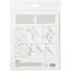 Creativ Company 57855 Puzzle 3D-Puzzle Dinosaurier