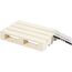Creativ Company 57960 Unfertiges Bastelholz