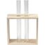 Creativ Company 57962 Reagenzglas-Ständer Reagenzglashalterung Holz 1 Stück(e), 2 image