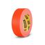 Defender Exa-Tape NEON OR 38 Für die Nutzung im Innenbereich geeignet Für die Nutzung im Außenbereich geeignet 25 m Kautschuk Orange