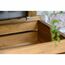 Dobar 58388FSCE Blumenkübel Draußen Vertikale Pflanzmaschine Wand-montiert Pinienwald Braun, 4 image