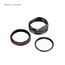 SmallRig 5850 Streulichtblende 4,9 cm Rund Schwarz, Farbe: Schwarz, 7 image