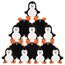 Goki Stapelfiguren Pinguine, 3 image
