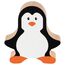 Goki Stapelfiguren Pinguine, 4 image