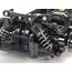 Tamiya 58744 ferngesteuerte (RC) modell On-Road-Rennwagen Elektromotor 1:10, 10 image