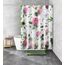 Kleine Wolke Rosalie Duschvorhang Ring Polyester Mehrfarbig, 2 image