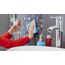 TESA 59342 Drinnen Handtuchhaken Chrom 3 Stück(e), 2 image