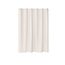 Kleine Wolke Stripia Duschvorhang Öse Polyester Beige