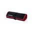Parat 5990828991 Werkzeugkasten Leder Schwarz, Rot