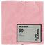 Creativ Company 599017 Serviette 20 Stück(e) Pink