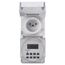 Steffen Timer Digital IP55 mit 10 Schaltprogramme, 2 image