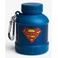 Smartshake Whey2Go Rund Dose 0,11 l Blau 1 Stück(e)