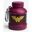 Smartshake Whey2Go Rund Dose 0,11 l Rubin 1 Stück(e)