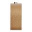 TFA-Dostmann 60.1038.05 Wecker Quarzwecker Buche, 2 image