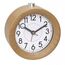 TFA-Dostmann 60.1039.05 Wecker Quarzwecker Buche