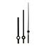 TFA-Dostmann 60.3525.01 Wand- /Tischuhr Rechteck Schwarz, 3 image