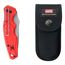 Laserliner TK 104 Schwarz, Rot Messer mit klappbarer Klinge, 2 image