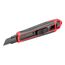 Laserliner CRX 18 Schwarz, Rot Messer mit klappbarer Klinge, 2 image