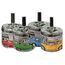 dameco 600049 Aschenbecher Rund Metall