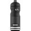 SIGG 6006.00 Trinkflasche Tägliche Nutzung, Sport 750 ml Kunststoff Schwarz