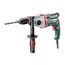 Metabo SBEV 1300-2 S 3100 RPM Ohne Schlüssel 2,8 kg Aluminium, Schwarz, Rot