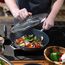 Lunasol Wok mit Glasdeckel Ø 30 cm H: 8,5 cm – Sirius Terra Multi, 3 image