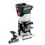 Metabo FMV 18 LTX BL 8 Schwarz, Grün, Edelstahl, Transparent 29000 RPM, 7 image