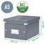Leitz 60430026 Aufbewahrungsbox Rechteckig Karton Rot, 4 image