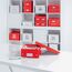 Leitz 60430026 Aufbewahrungsbox Rechteckig Karton Rot, 7 image
