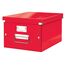 Leitz Click & Store WOW Karton Rot