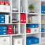 Leitz Click & Store WOW Karton Rot, 3 image