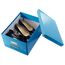 Leitz Click & Store Karton Blau, Farbe: Blau, 2 image