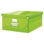 Leitz 60450054 Aufbewahrungsbox Karton Grün
