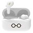 OTL Technologies Harry Potter Kopfhörer Kabellos im Ohr Anrufe/Musik/Sport/Alltag USB Typ-C Bluetooth Weiß