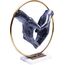 KARE 60843 Dekorative Statue & Figur Schwarz, Gold Kunststoff, Polyresin, 7 image