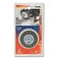 kwb 609830 Rund- & Rotorbürste Speichenrad 7,5 cm