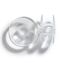 Prym 611323 Nähmaschinenteil/Zubehör Transparent, 2 image