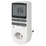 Steffen 60 00059 Elektrischer Timer Weiß Wochentimer